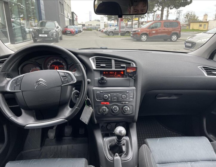 Citroën C4 Hatchback 1,6 l 84 kw