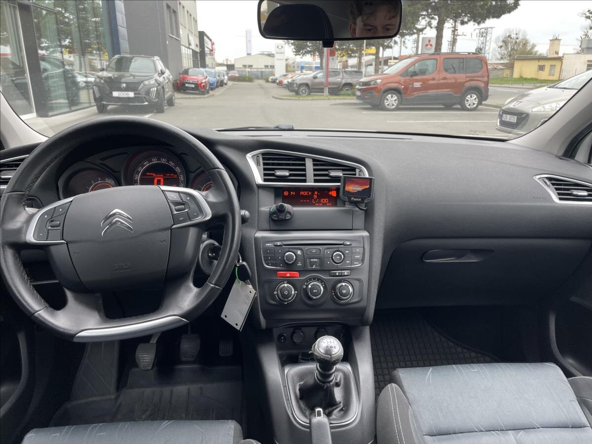 Citroën C4 Hatchback 1,6 l 84 kw