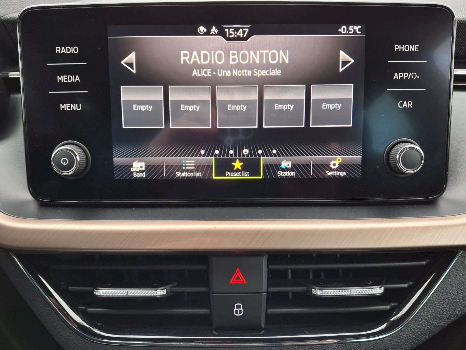 Škoda Scala Hatchback 999,0 81 kw