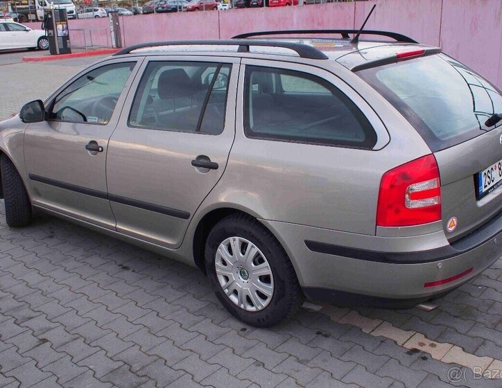 Škoda Octavia Kombi 0,0 0