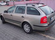 Škoda Octavia Kombi 0,0 0
