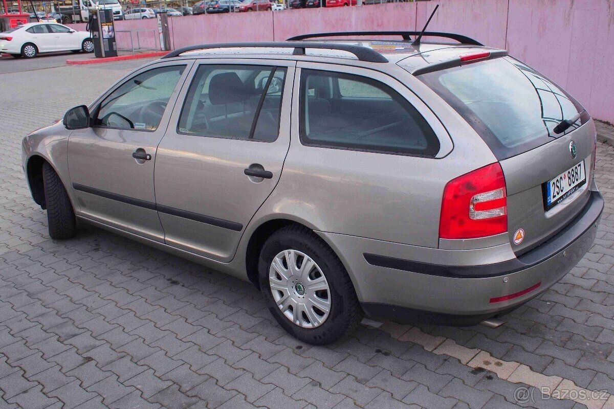 Škoda Octavia Kombi 0,0 0