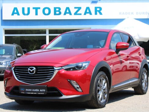 Mazda CX-3 Hatchback 2,0 l 110 kw