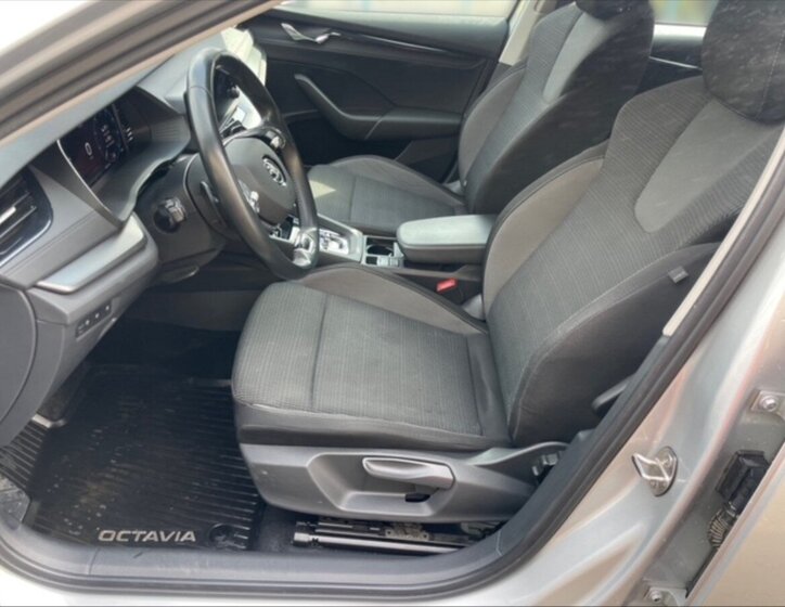Škoda Octavia Kombi 2,0 l 110 kw