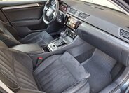 Škoda Superb Kombi 2,0 l 147 kw