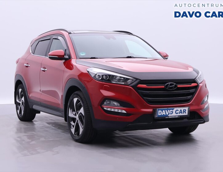 Hyundai Tucson 1