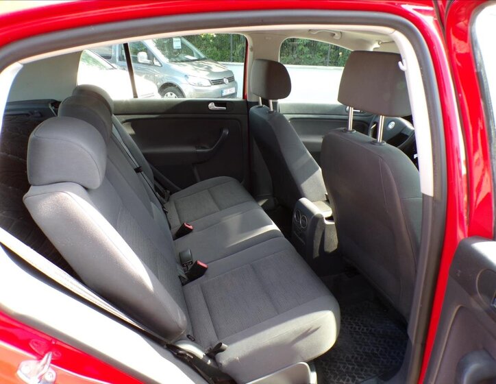 Volkswagen Golf Plus 15