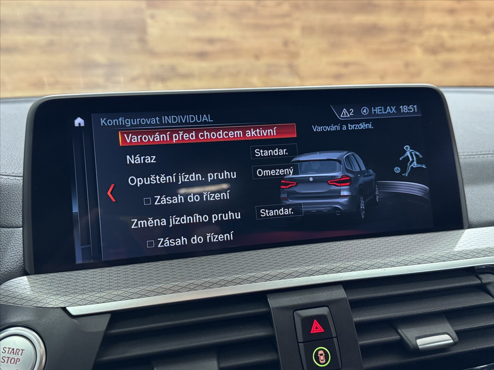 BMW X3 SUV / Terénní 3,0 l 260 kw