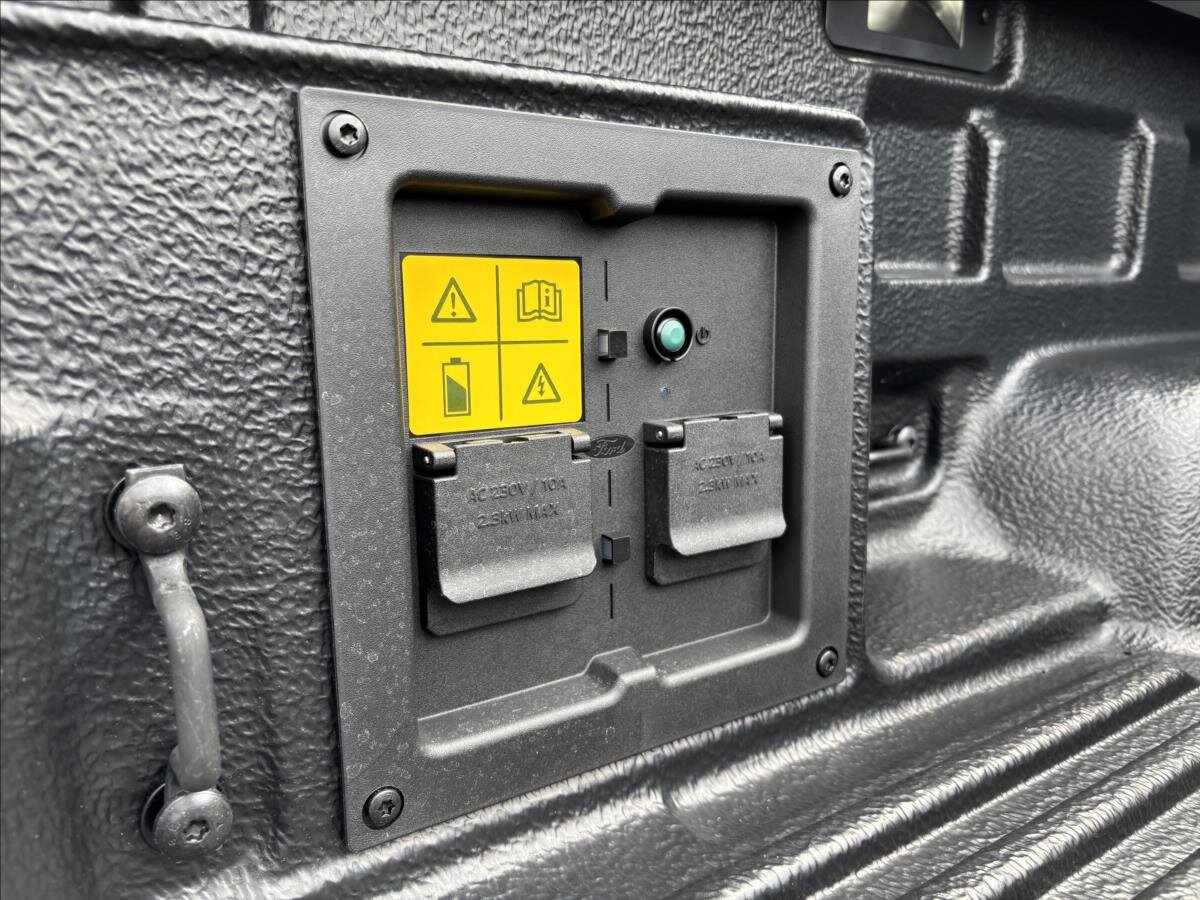 Ford Ranger Ostatní 2,3 l 138 kw