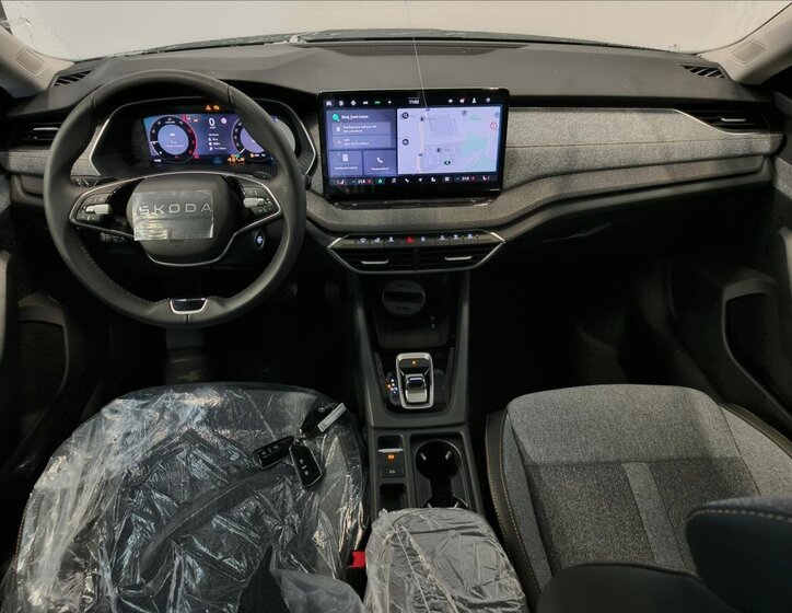 Škoda Octavia Kombi 1,9 l 110 kw