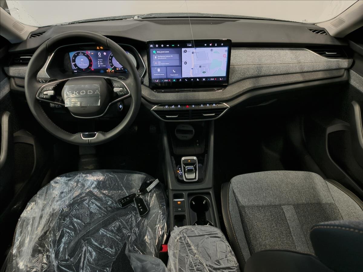 Škoda Octavia Kombi 1,9 l 110 kw