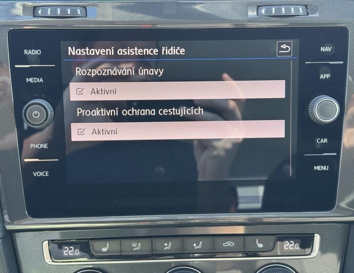 Volkswagen Golf Kombi 1,6 l 85 kw