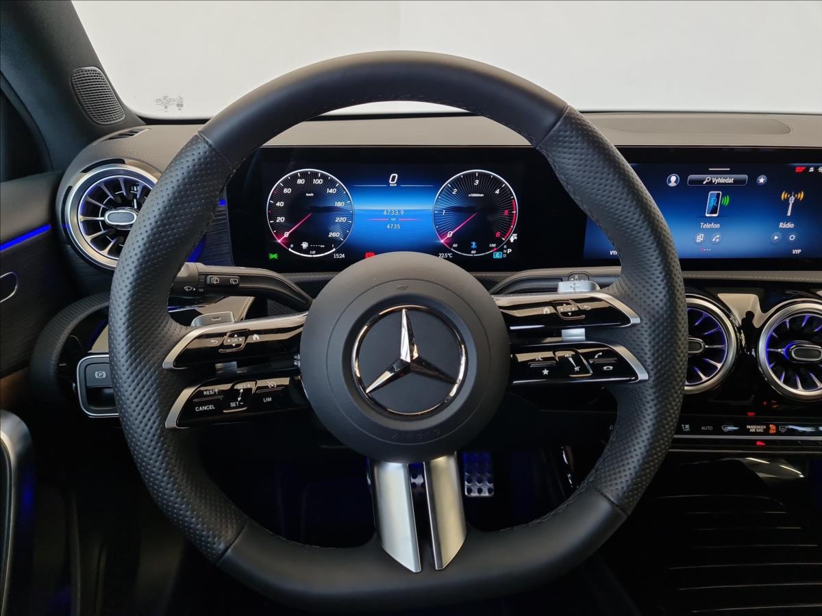 Mercedes-Benz Třídy A