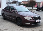 Škoda Superb 2