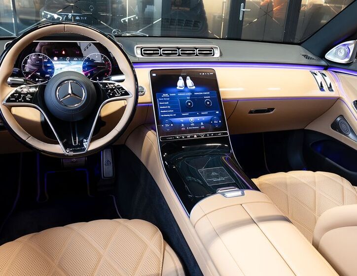 Mercedes-Benz Ostatní 37