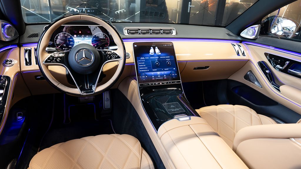 Mercedes-Benz Ostatní