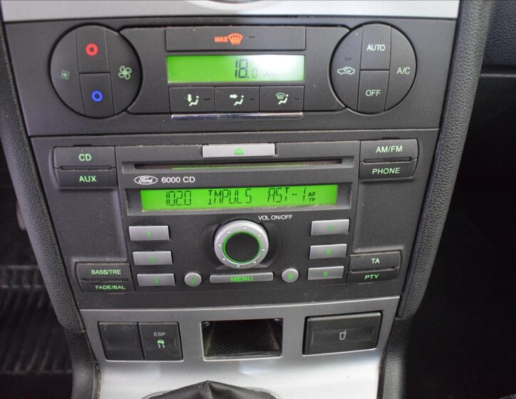 Ford Mondeo Kombi 1,8 l 92 kw