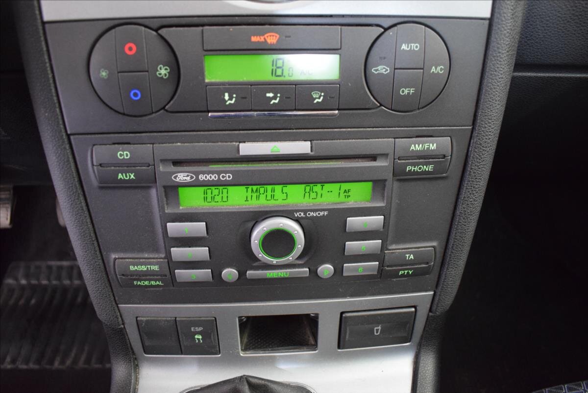 Ford Mondeo Kombi 1,8 l 92 kw