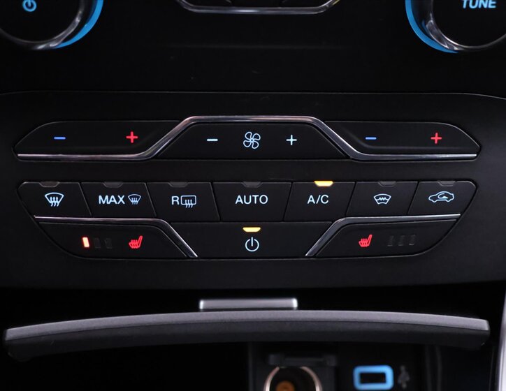 Ford Galaxy MPV 1,5 l 118 kw