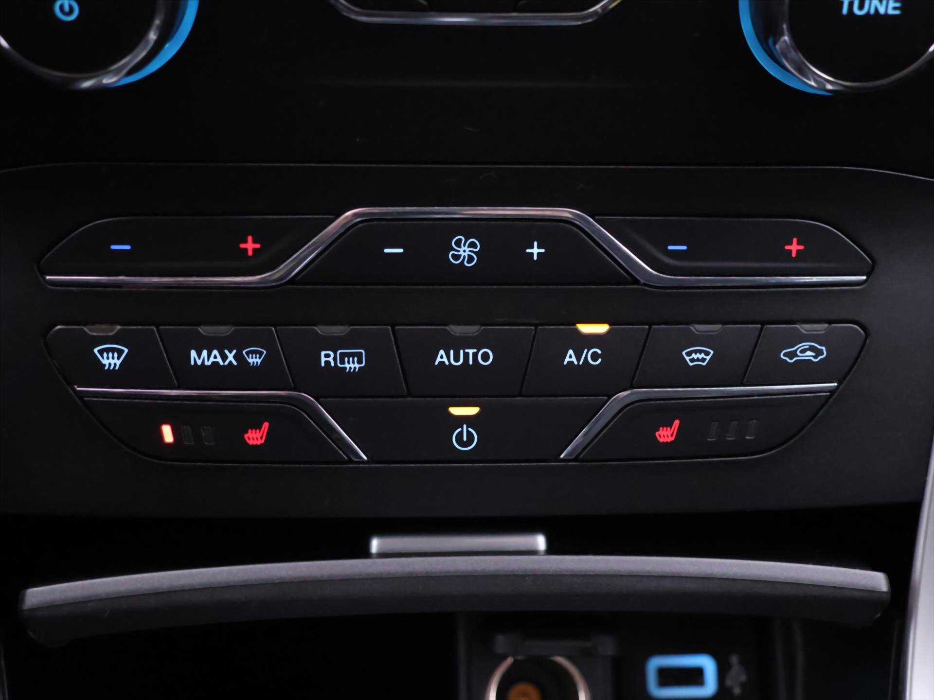 Ford Galaxy MPV 1,5 l 118 kw