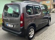 Peugeot Rifter MPV 0,0 96 kw