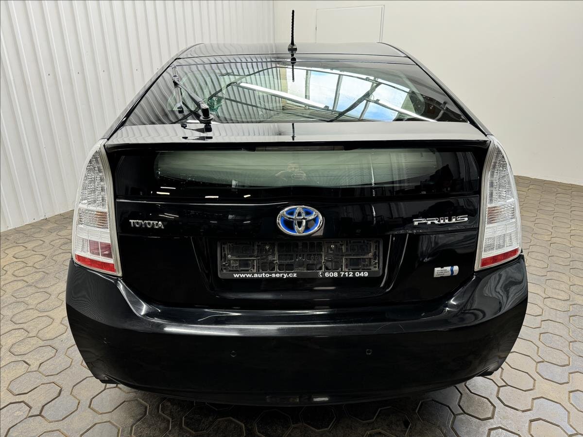 Toyota Prius Hatchback 1,8 l 73 kw