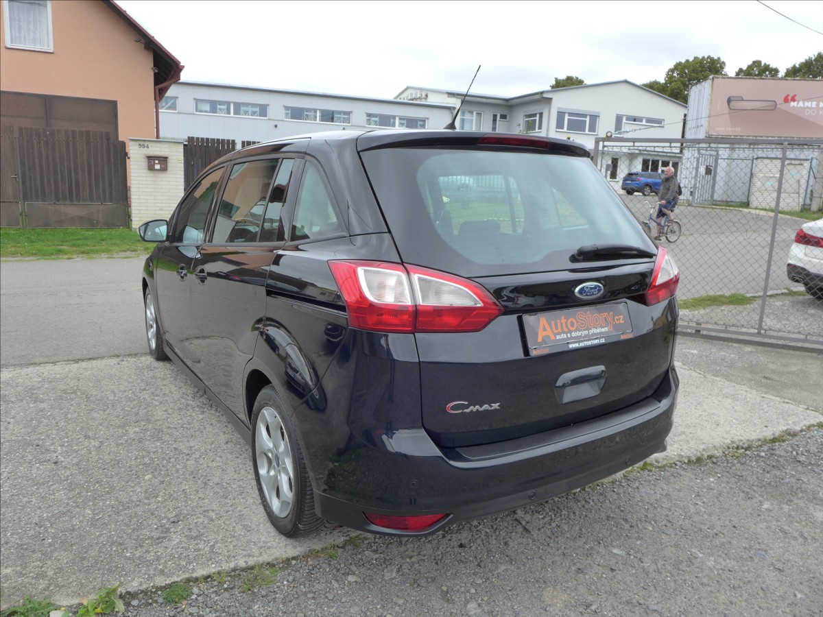 Ford Grand C-MAX