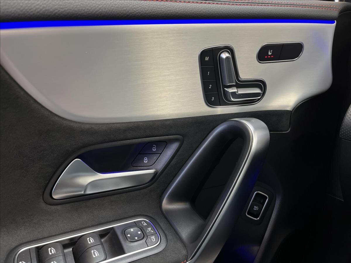 Mercedes-Benz CLA Kombi 2,0 l 110 kw