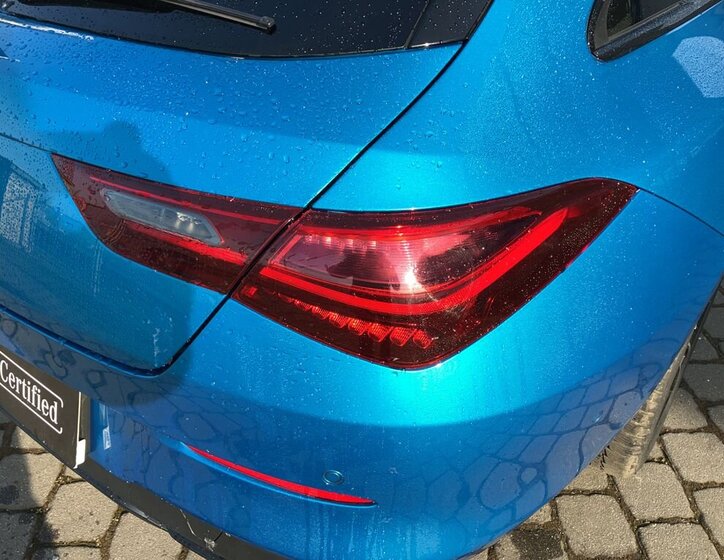 Mercedes-Benz CLA Kombi 2,0 l 85 kw