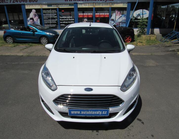 Ford Fiesta 2