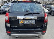 Chevrolet Captiva SUV / Terénní 2,0 l 110 kw