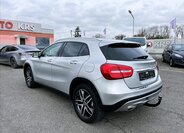 Mercedes-Benz GLA Hatchback 1,6 l 115 kw
