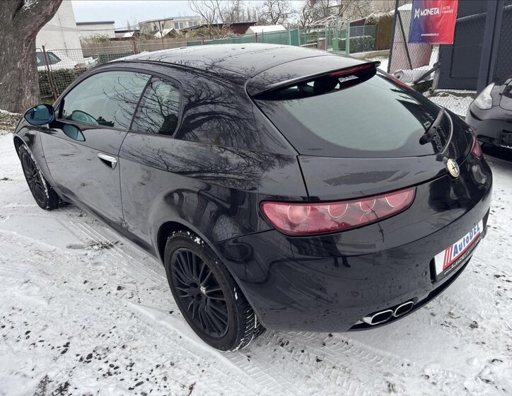 Alfa Romeo Brera Kupé 2,0 l 125 kw