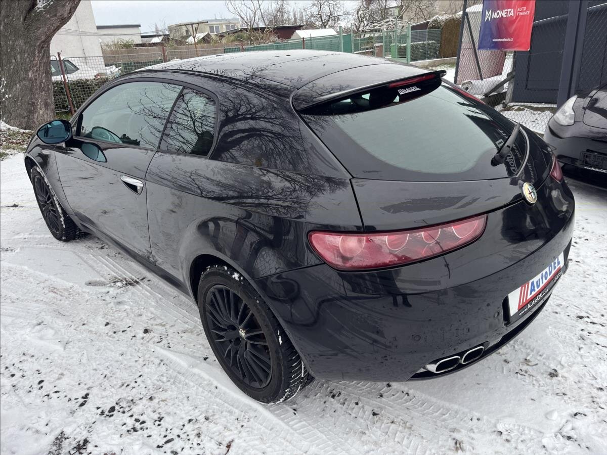 Alfa Romeo Brera Kupé 2,0 l 125 kw