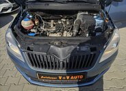 Škoda Fabia Kombi 1,2 l 63 kw