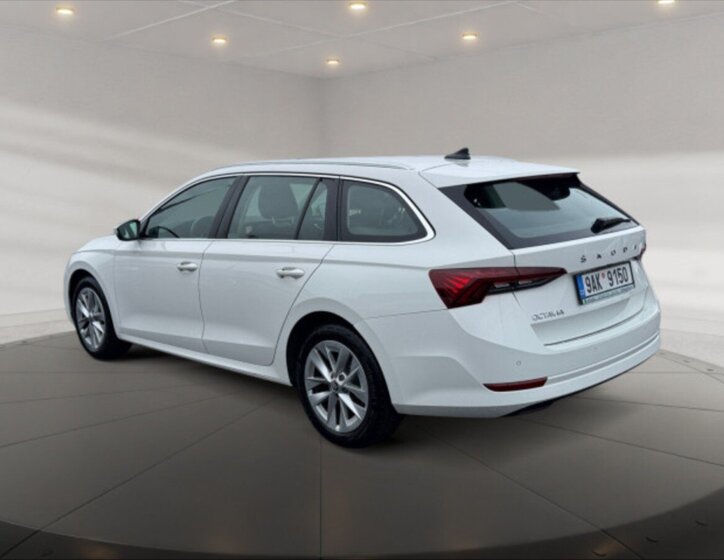 Škoda Octavia Kombi 2,0 l 85 kw