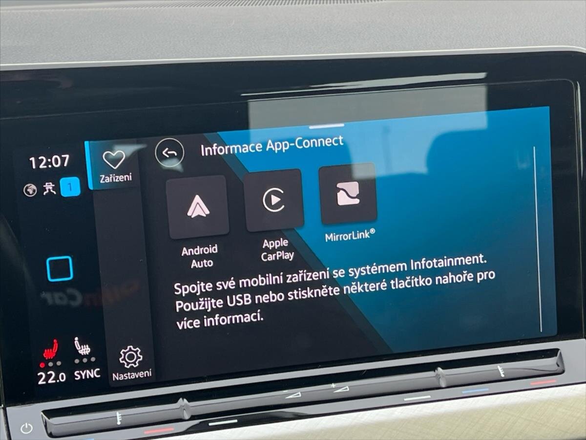 Volkswagen Golf Hatchback 1,5 l 96 kw