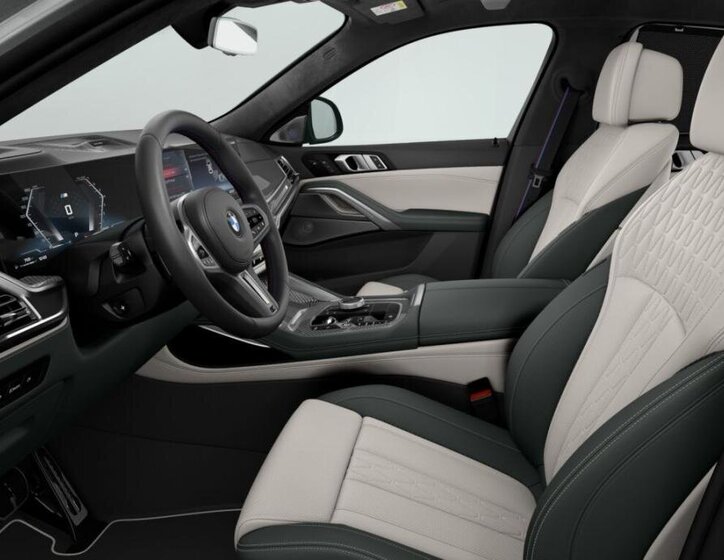 BMW X6 SUV / Terénní 4,4 l 390 kw