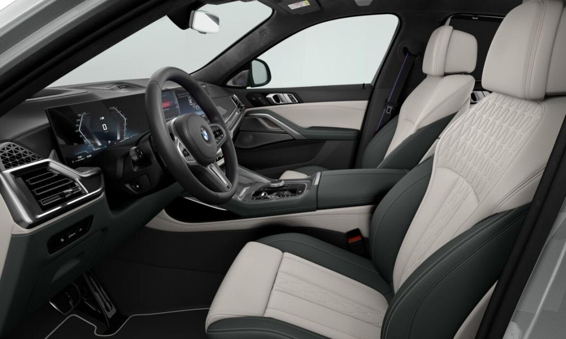 BMW X6 SUV / Terénní 4,4 l 390 kw