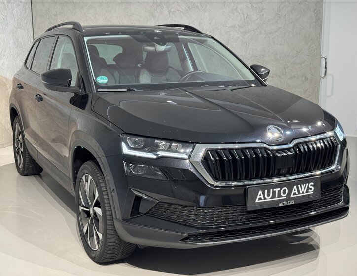 Škoda Karoq SUV / Terénní 2,0 l 110 kw