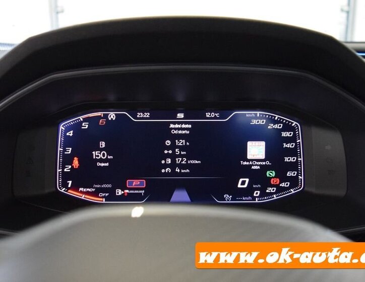 Cupra Formentor SUV / Terénní 2,0 l 110 kw