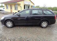 Škoda Octavia Kombi 1,4 l 90 kw