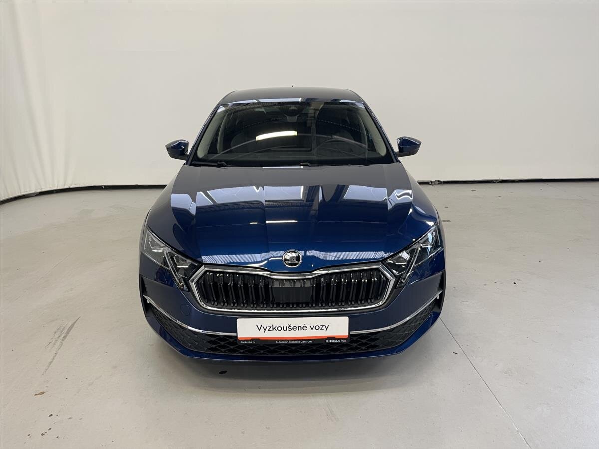 Škoda Octavia Liftback 2,0 l 110 kw