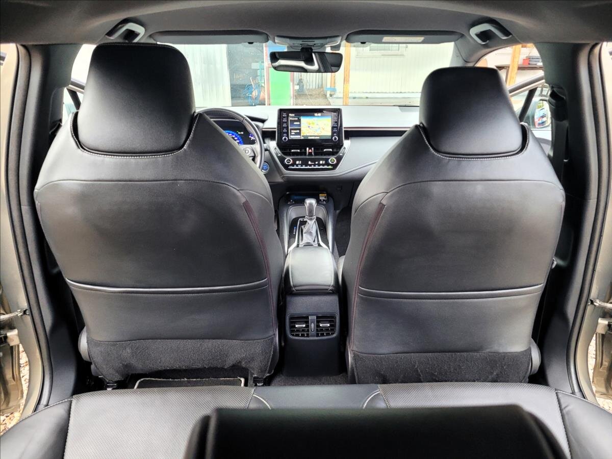 Toyota Corolla Kombi 1,8 l 72 kw