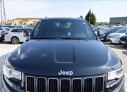 Jeep Grand Cherokee SUV / Terénní 3,0 l 140 kw