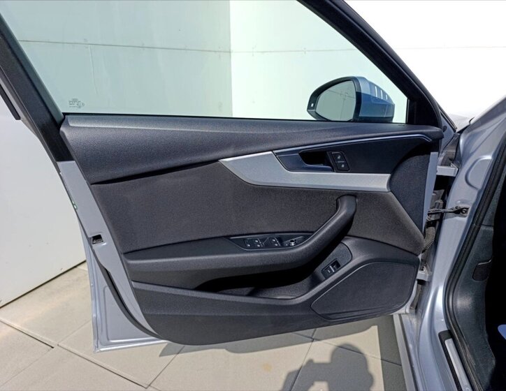 Audi A4 Allroad Kombi 2,0 l 140 kw