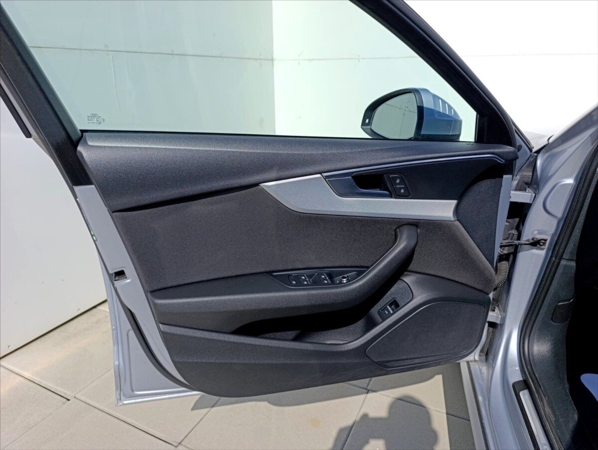 Audi A4 Allroad Kombi 2,0 l 140 kw