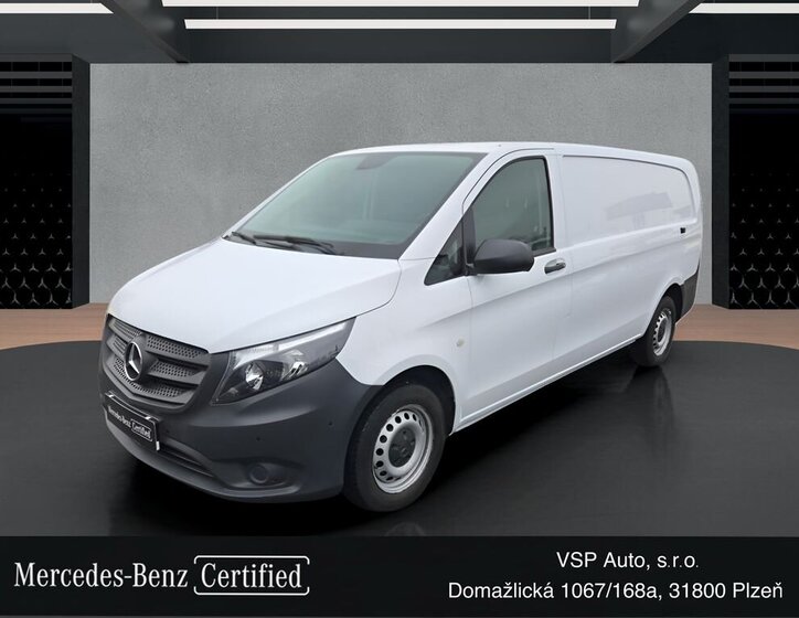 Mercedes-Benz Vito Skříň 2,0 l 120 kw