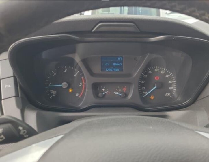 Ford Transit Skříň 2,0 l 77 kw