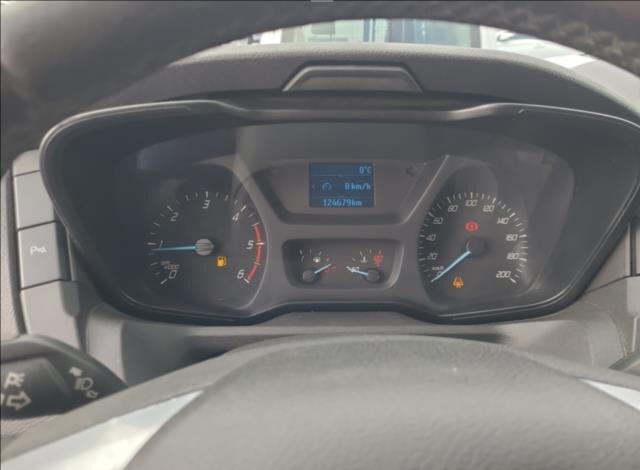 Ford Transit Skříň 2,0 l 77 kw